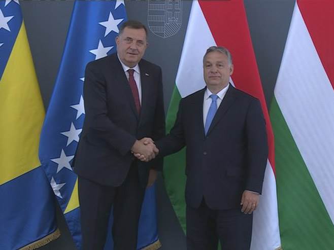  Orban danas u posjeti Srpskoj: Radni ručak sa Dodikom, ali ne u Banjaluci 