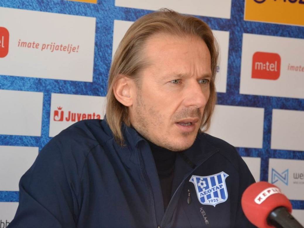  Branislav Krunić dobio otkaz 