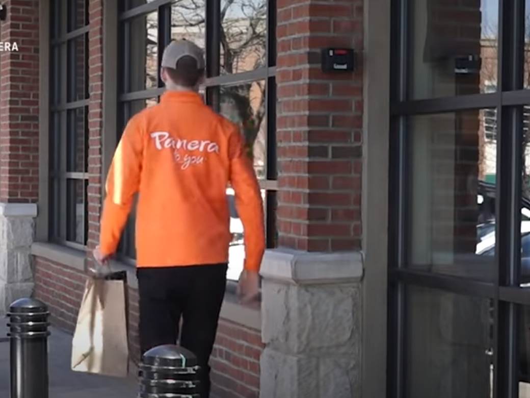  Slovenija: Nema više dostave hrane bez kovid potvrda! 