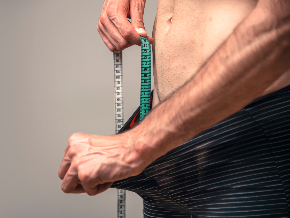  mjerenje dužine polnog organa 