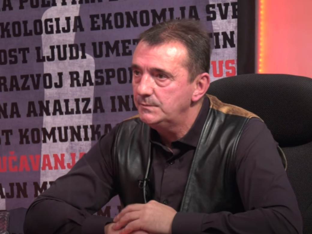  Preminuo Slaviša Lekić: Novinar i kolumnista umro u 63. godini 