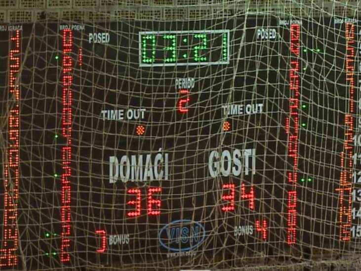 Radnik - Promo, Košarkaška liga BiH, 4. kolo Radnik - Promo, Košarkaška liga BiH, 4. kolo