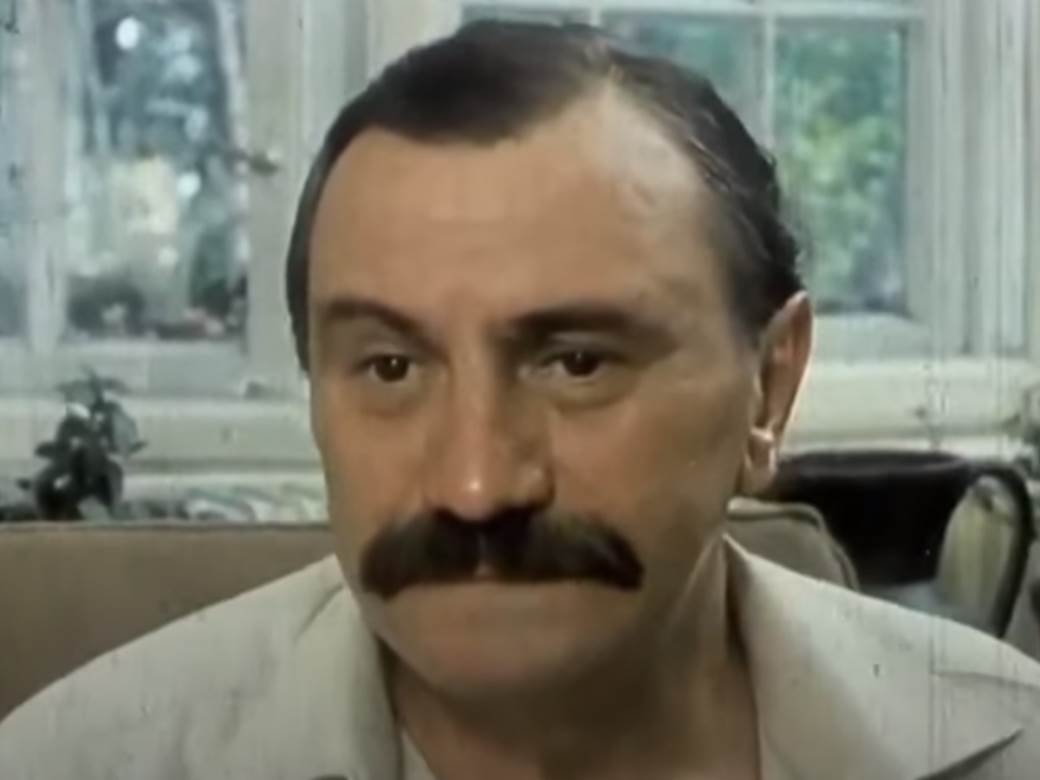Gidra Bojanić se tri puta ženio istom ženom Gidra Bojanić se tri puta ženio istom ženom