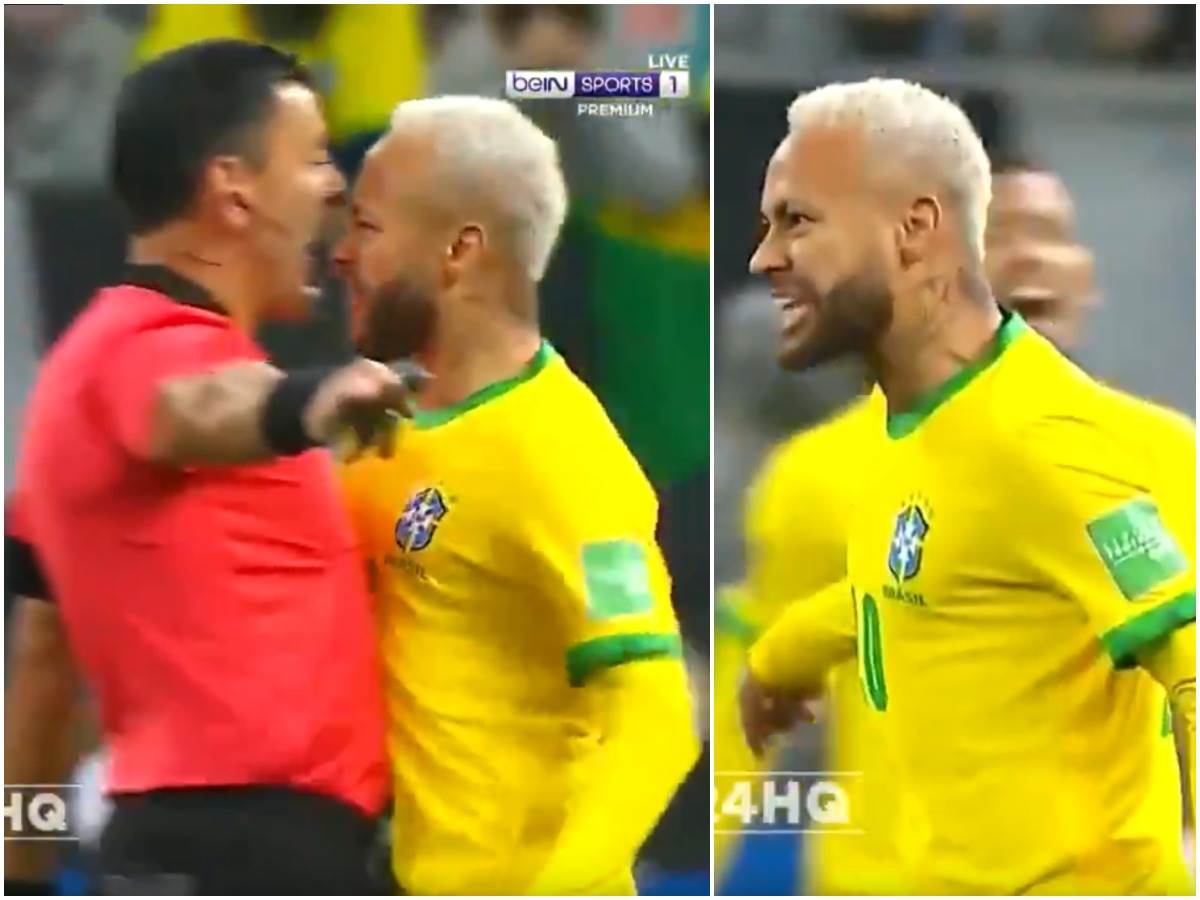  Nejmar krenuo na sudiju, pa otišao na Mundijal: Brazil ide po šestu titulu, ali svi pričaju o ovom sukobu! (VIDEO) 