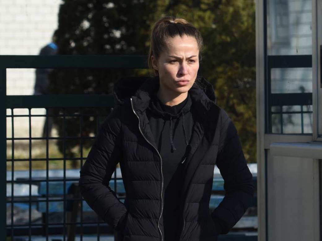  Dijana Hrkalović u teškom stanju: Hitno prebačena u zatvorsku bolnicu 