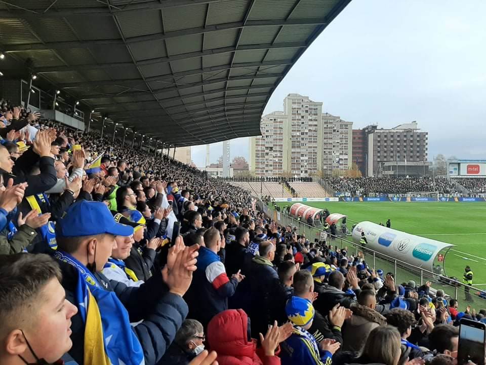  Skandal oko ulaznica za meč "zmajeva": Ministar iz Sarajeva optužio i obavještajne službe iz Srbije? 