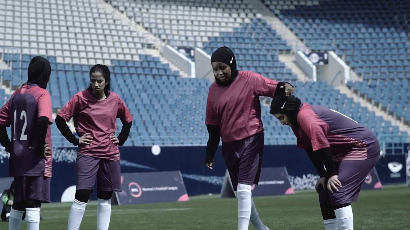  kreće ženska fudbalska liga saudijske arabije 