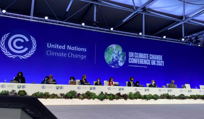  COP 26 postignut sporazum klimatske promjene 