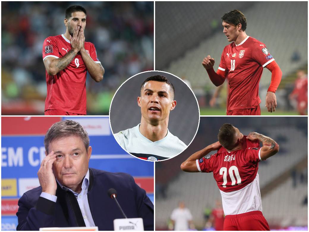  sve o utakmici portugal srbija kvalifikacije za svjetsko prvenstvo 2022 