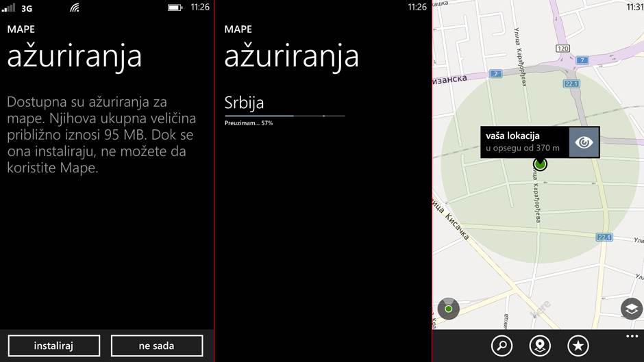  Besplatna GPS navigacija za Android 