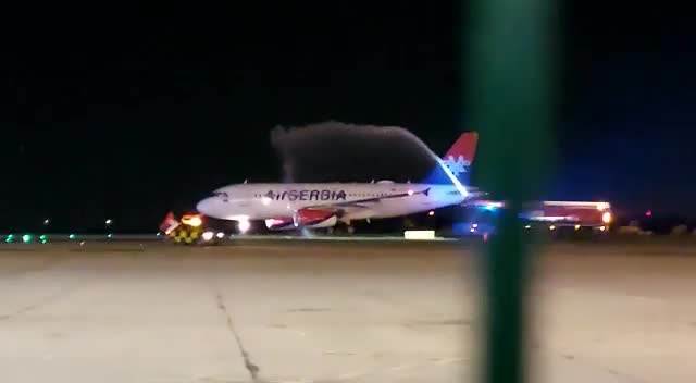  fudbaleri srbije doputovali u beograd nakon pobjede protiv portugala 