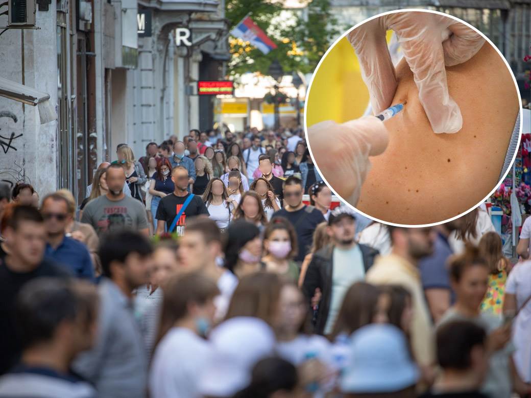  U ovim državama vakcinacija je obavezna: Mnogi više ne smiju da idu na posao - pojedini ni da se normalno kreću! 