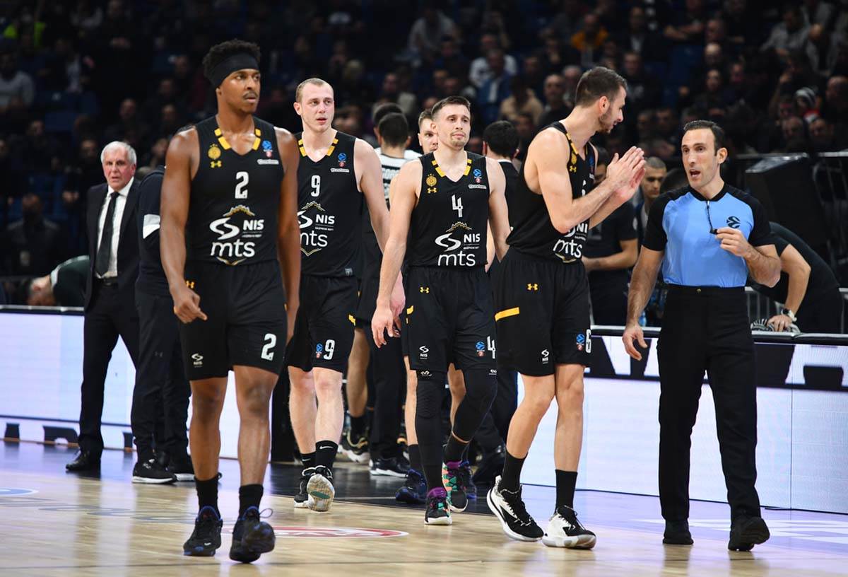 partizan, Lijetkabelis, košarka partizan, Lijetkabelis, košarka