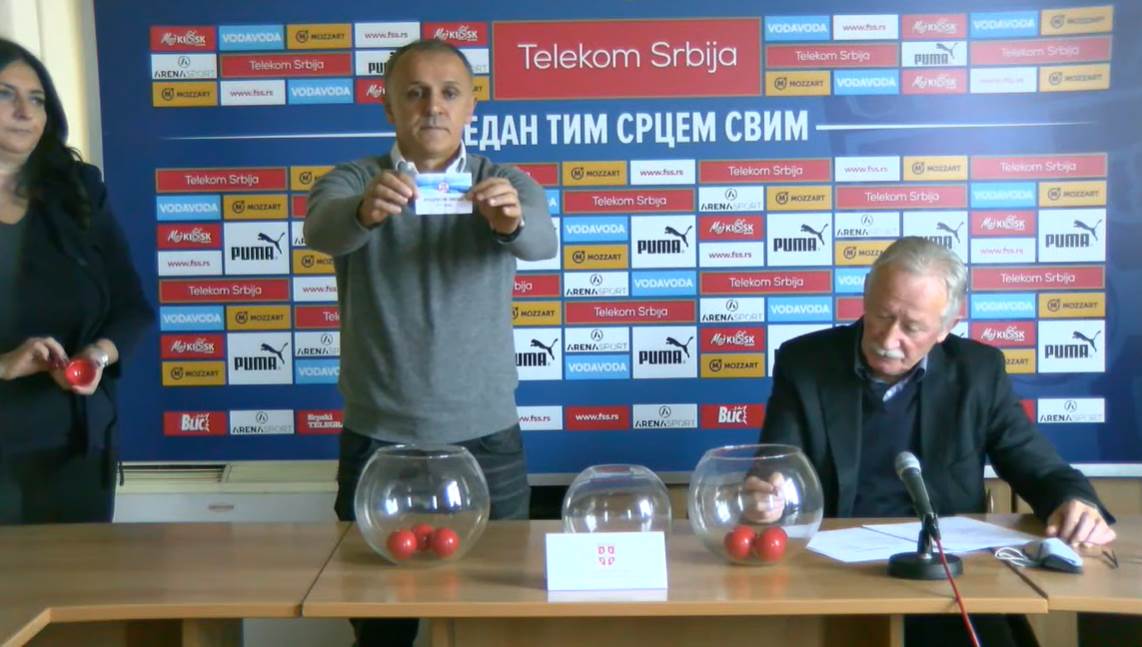  fudbal kup srbije 2021 2022 osmina finala  