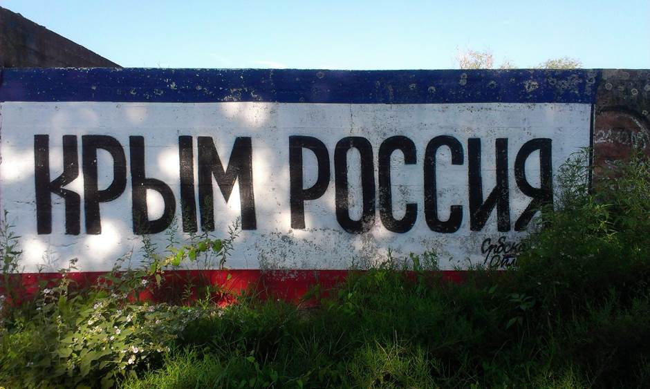  Krim - nova ruska nuklearna baza? 