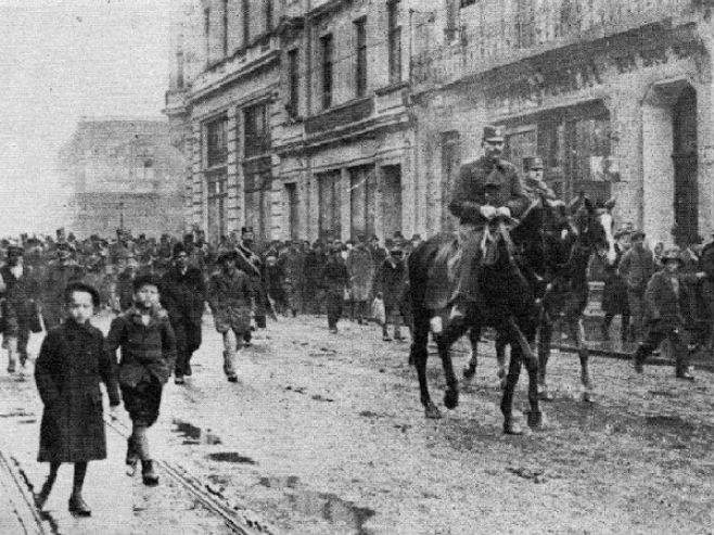 Ulazak srpske vojske u Banjaluku 