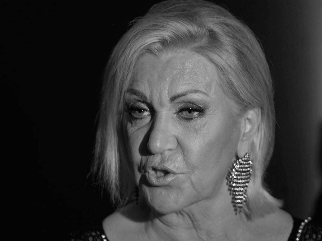  Preminula Merima Njegomir! Pjevačica izgubila bitku s opakom bolešću 