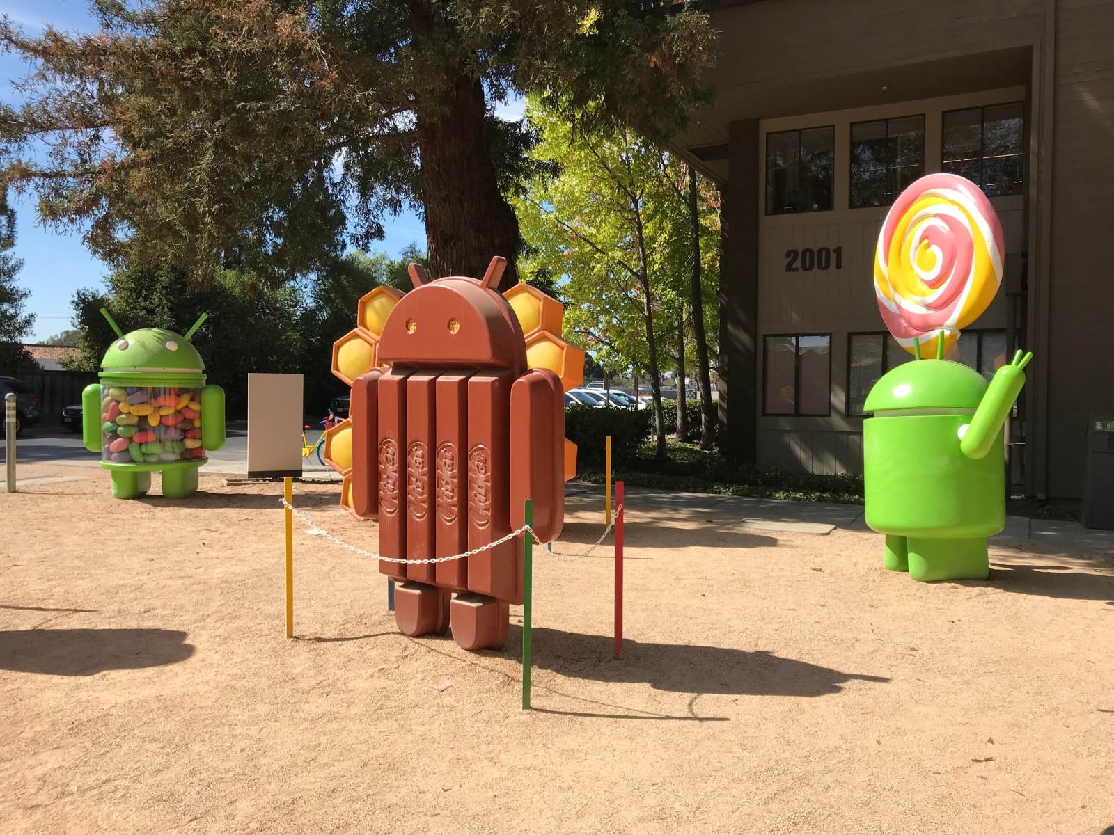 Androidi Androidi