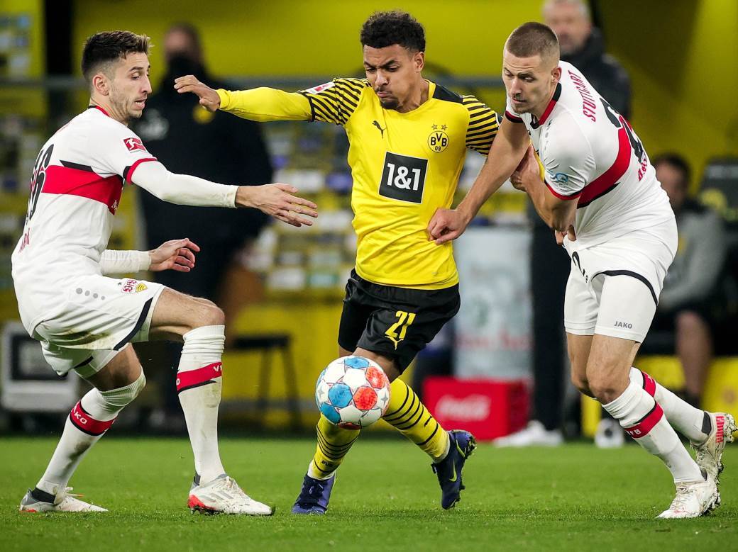 Borusija Dortmund, Štutgart Borusija Dortmund, Štutgart