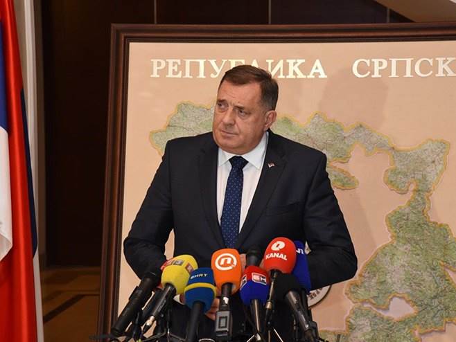  Dodik: Srpska spremna na dijalog u okviru BiH, nema namjeru da ratuje 