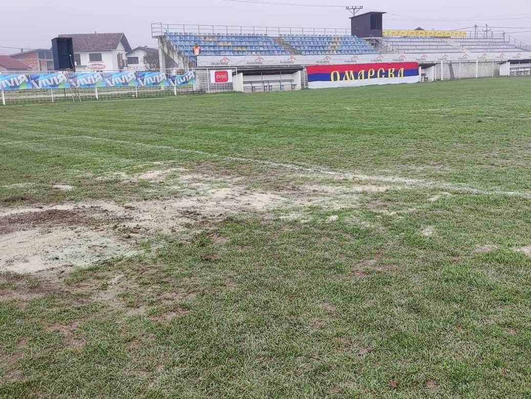FK Omarska FK Omarska