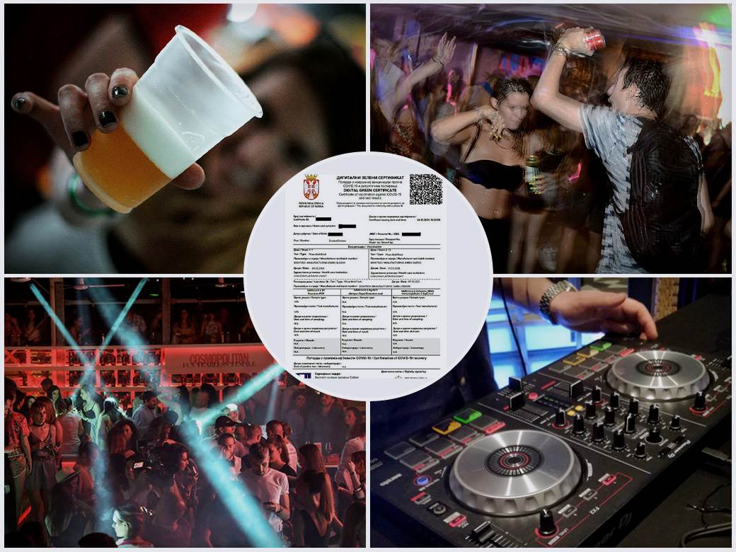  Srbin zapalio internet sa ovom majicom: Kovid propusnicu uvijek nosi sa sobom - i ne skida je! (FOTO) 