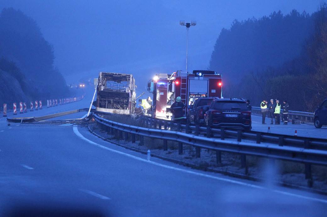  Objavljen spisak putnika "autobusa smrti" iz Bugarske! Evo ko se sve našao u vozilu u trenutku nesreće 