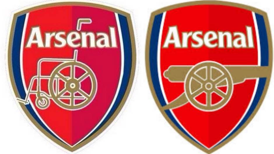  Novi grb Arsenala! 