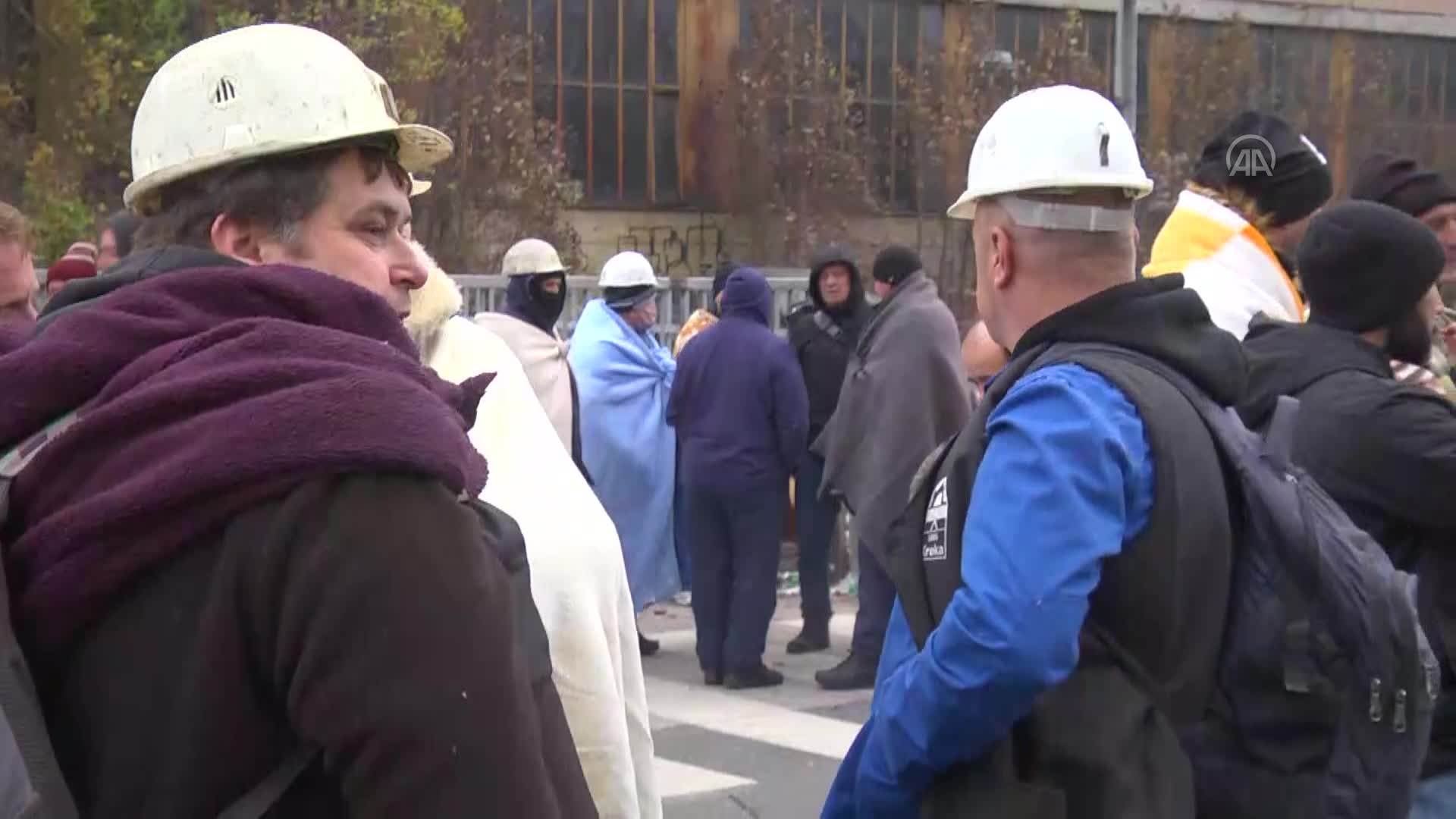  Vraćaju se u rudnike: Vlada FBiH nije prihvatila samo jedan zahtjev rudara 