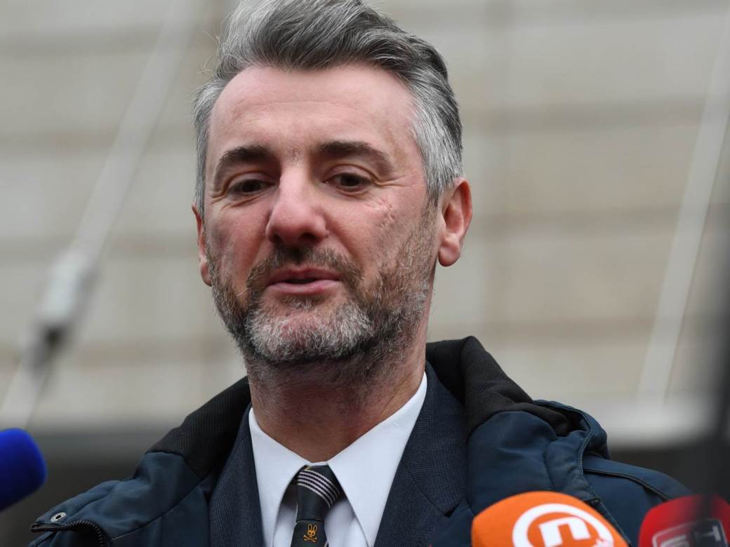 Forto od Šmita tražio smjenu Željke Cvijanović Forto od Šmita tražio smjenu Željke Cvijanović