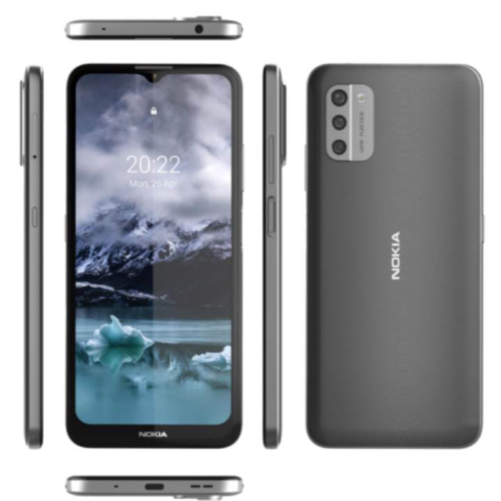  Nokia potpuno mijenja dizajn svojih telefona: Procurile slike četiri nova modela 