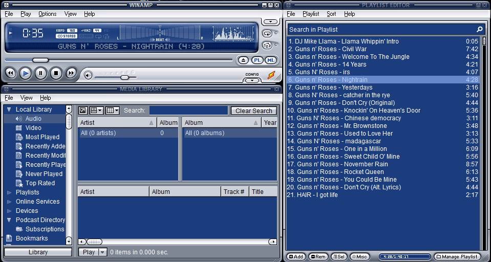 Winamp striming platforma stiže 1 jula 2024 Winamp striming platforma stiže 1 jula 2024