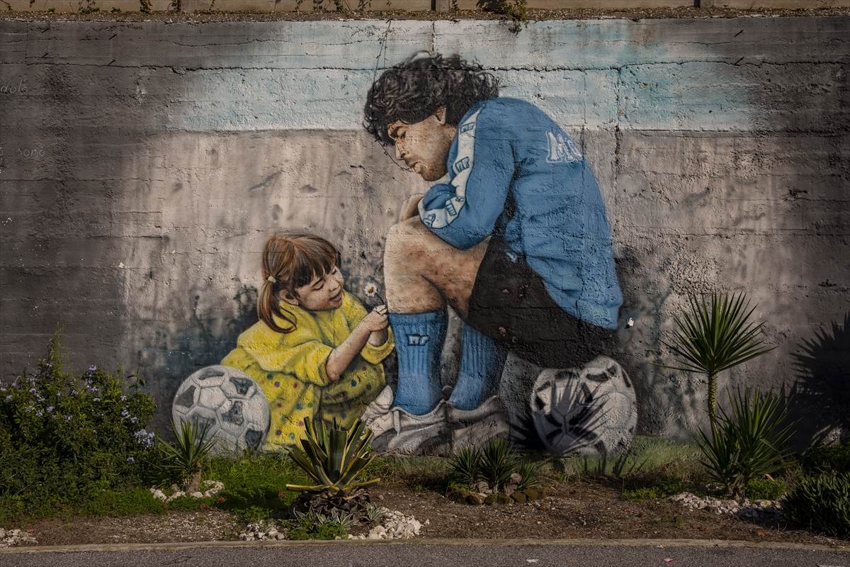 maradona maradona