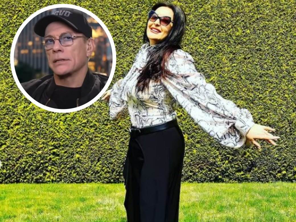  Dragana Mirković o ponudi Van Dama koju nije mogla da prihvati - evo zašto! 