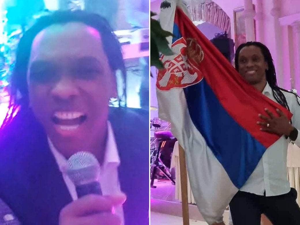  Srpski zet iz Gvineje Bisao postao hit na mrežama: Obožava rakiju i pečenje, a evo ko mu je omiljeni pjevač (VIDEO) 