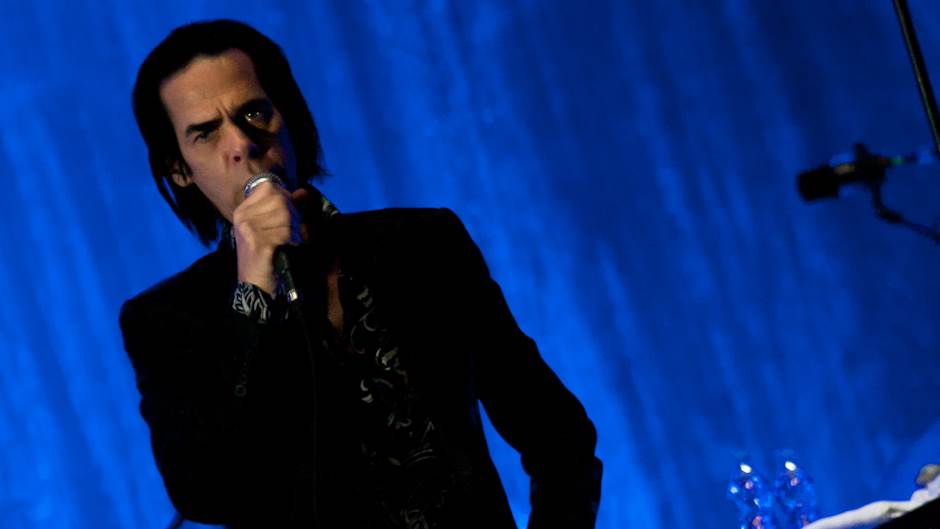  Nick Cave & TBS - Fifteen Feet Of Pure White Snow 