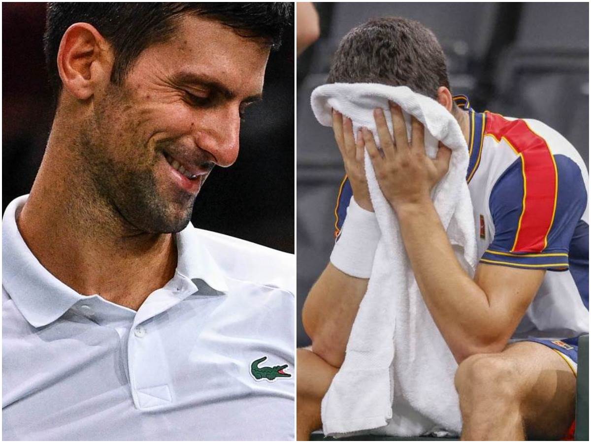  Kad je Novak to rekao, nisam mogao da vjerujem: "Novi Federer" otkrio zašto je bio u šoku 
