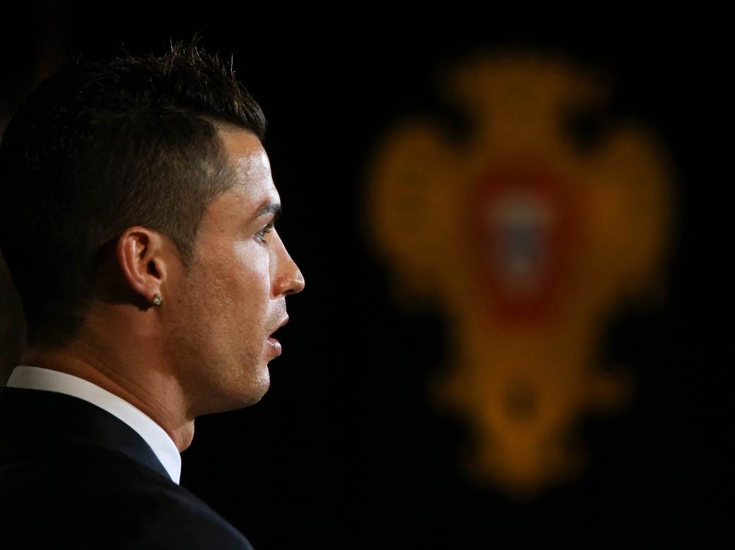 Kristijano Ronaldo 
