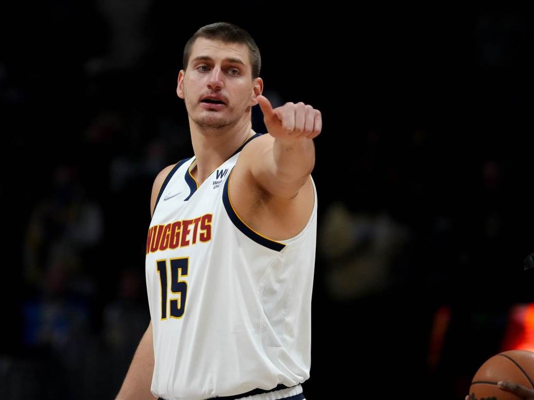  nikola jokić tripl dabl upisan nakon dva dana  