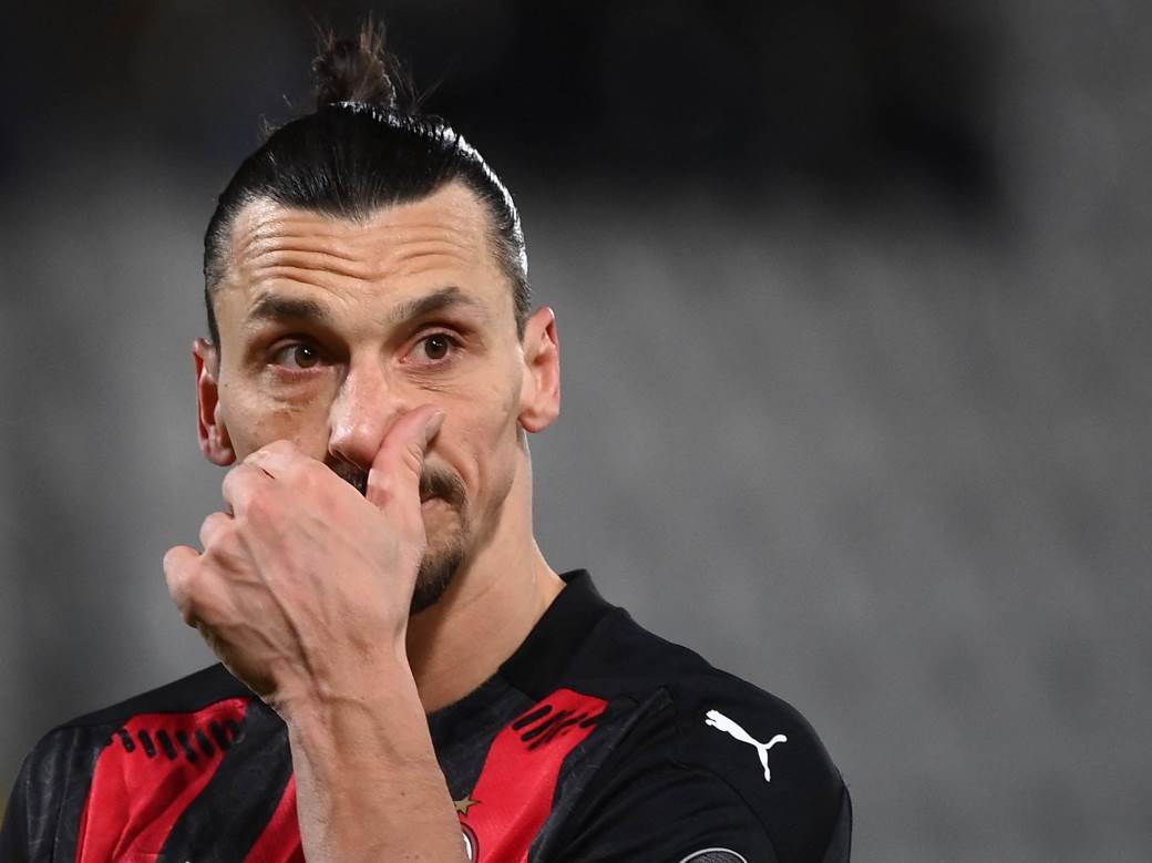  serija a 15. kolo đenova milan ibrahimović gol  