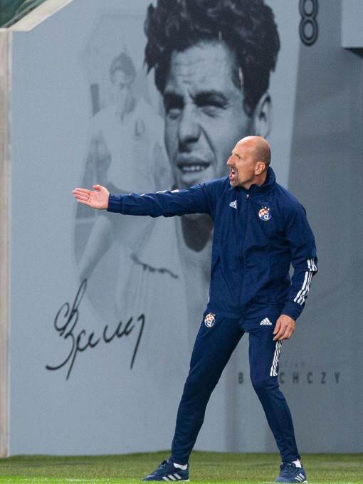  dinamo otpustio damira krznara  