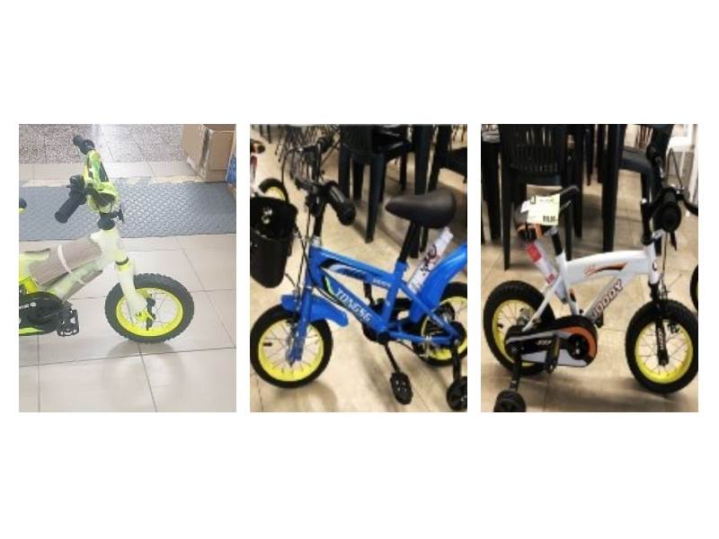  Opasni proizvodi: Sa tržišta povučena tri modela dječijih bicikala 