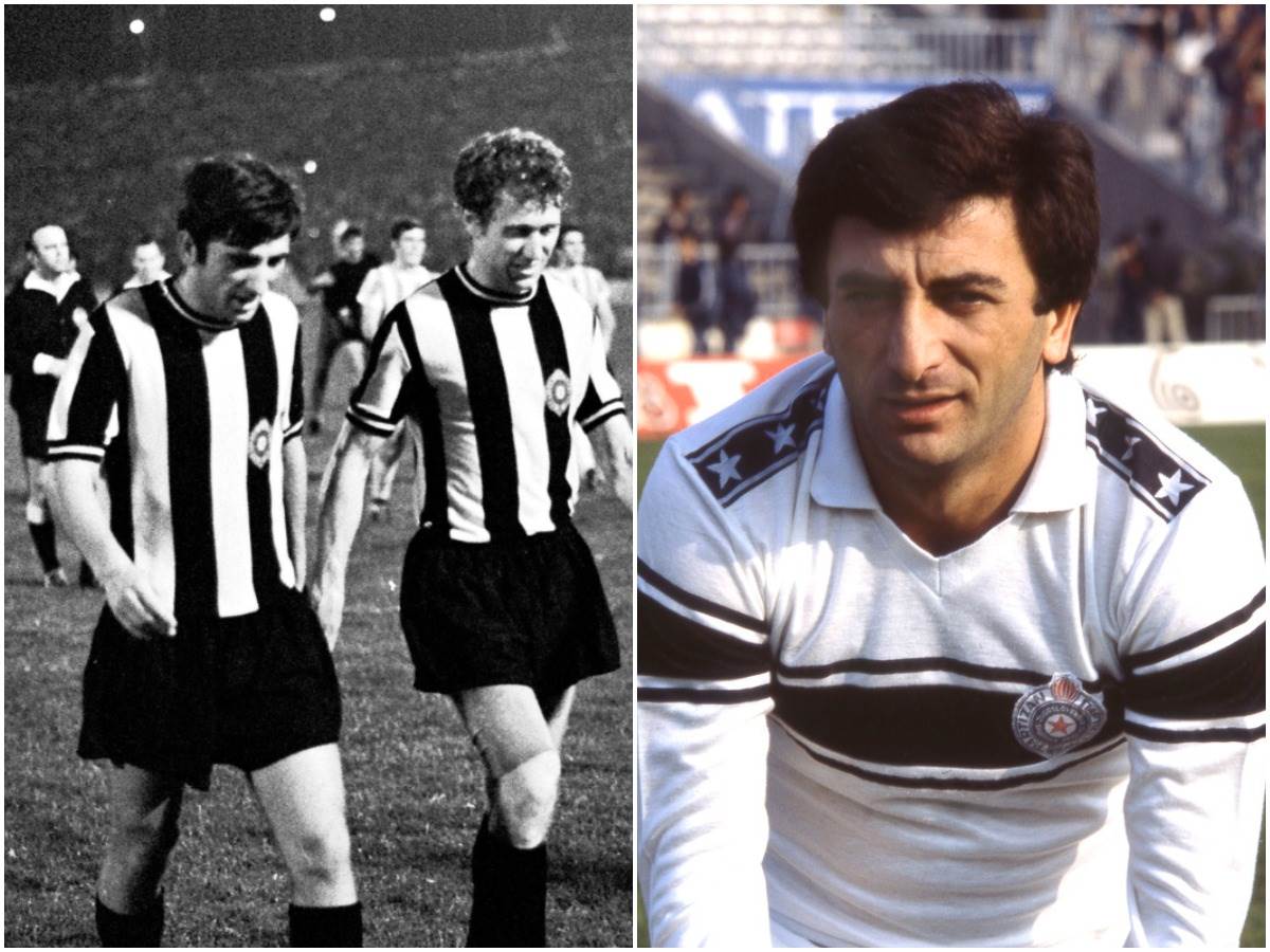 momčilo vukotić se vratio u partizan da ga spasi ispadanja momčilo vukotić se vratio u partizan da ga spasi ispadanja