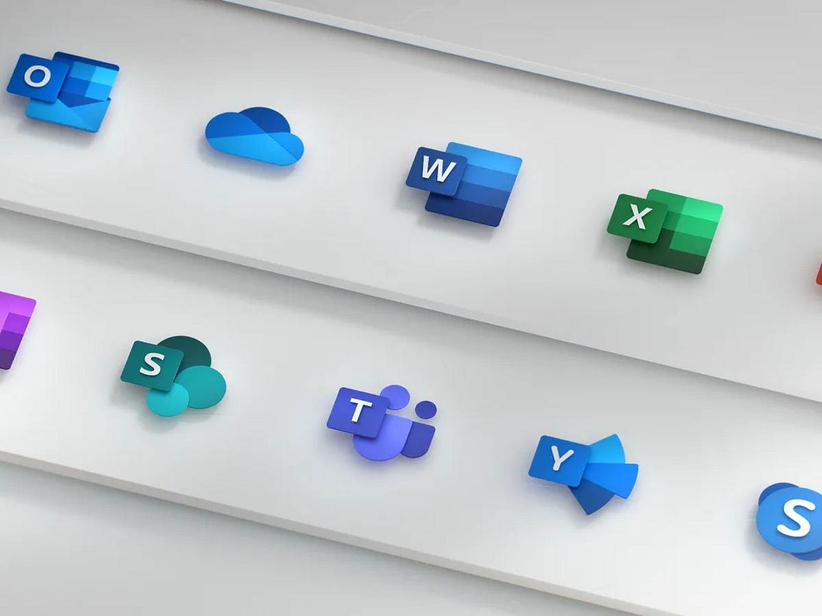  Drugačiji izgled Office aplikacija: Sve je drugačije u skladu sa Windows 11 OS-om 