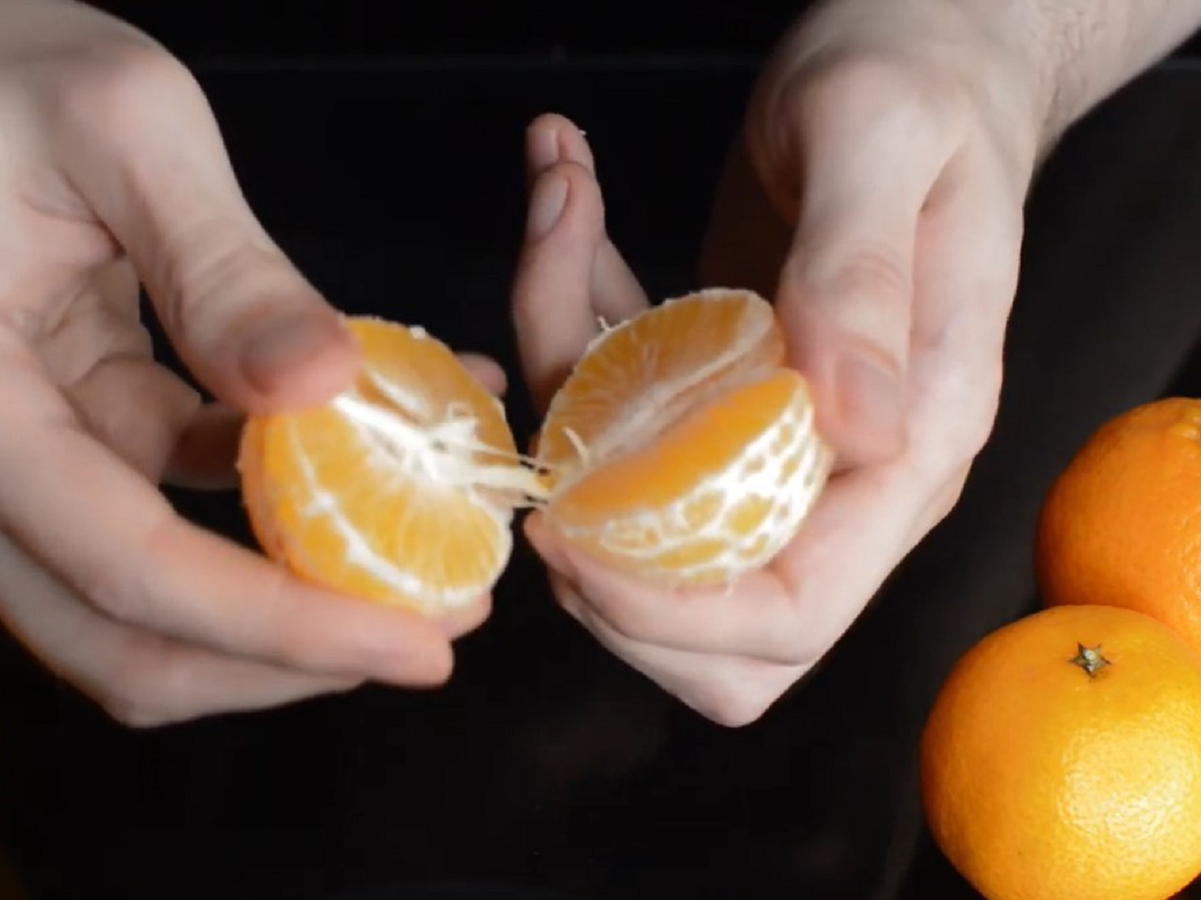  Razlike između klementina i mandarina 