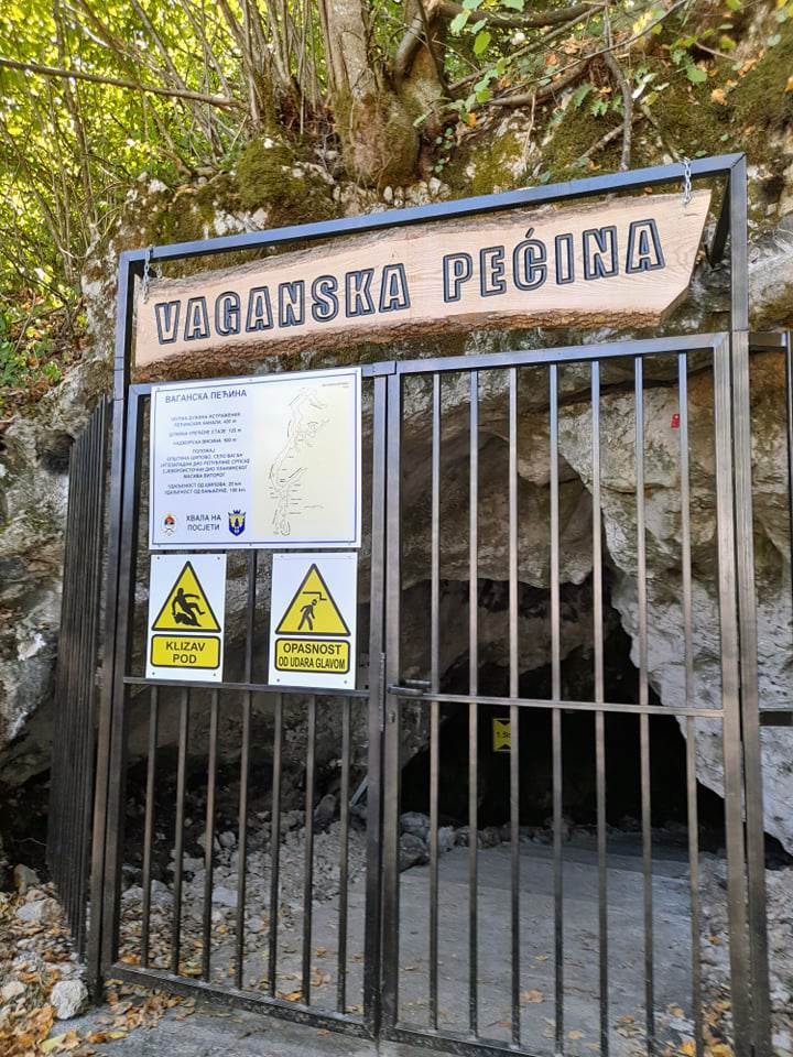  Vaganska pećina kod Šipova 