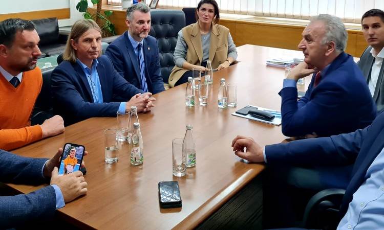  Sastali se opozicionari iz Srpske i Federacije: "BiH ima samo dvije mogućnosti" 