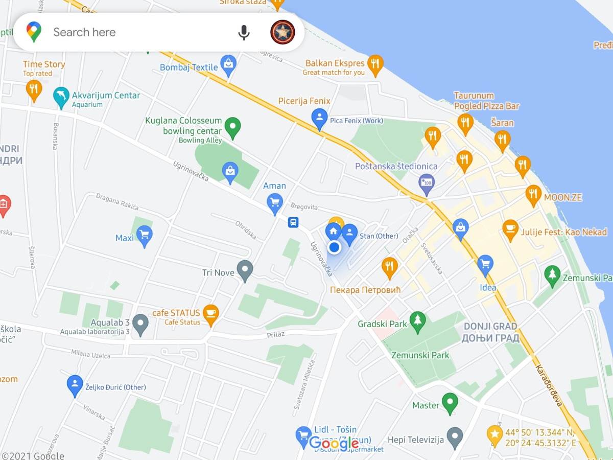  8 Google Maps opcija koje će vam olakšati život 