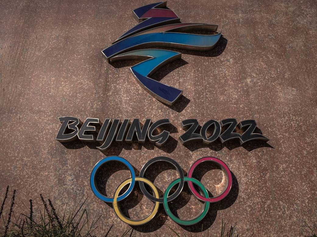  ZOI, Zimske olimpijske igre, Peking 2022 