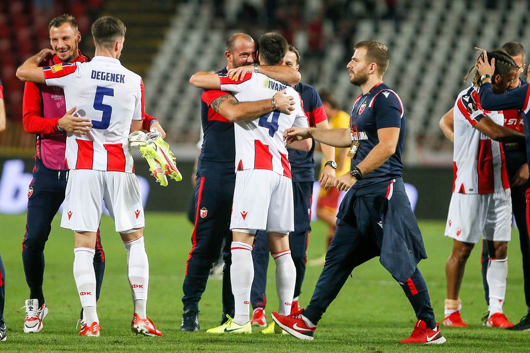  Zvezda ide s vrha u evropsko proljeće: Katai sa penala donio osminu finala! 